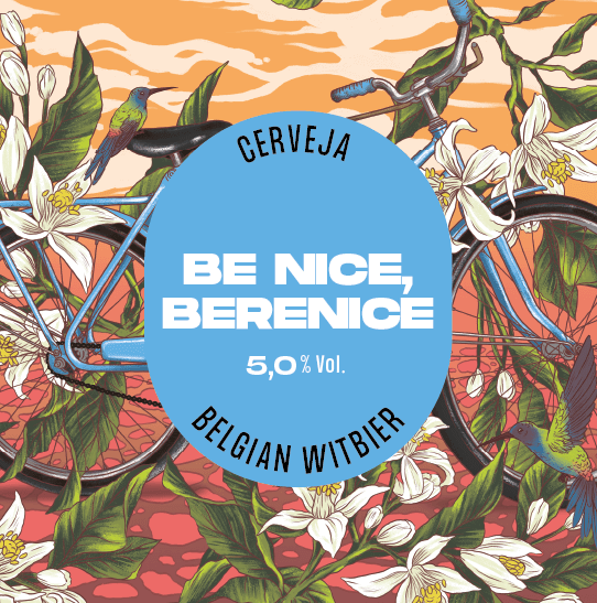 BE NICE, BERENICE